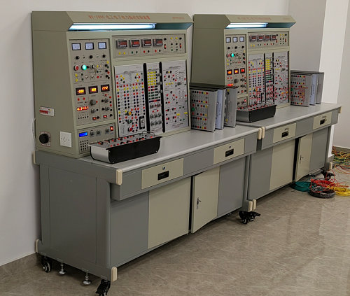 电工电子电力拖动实验台