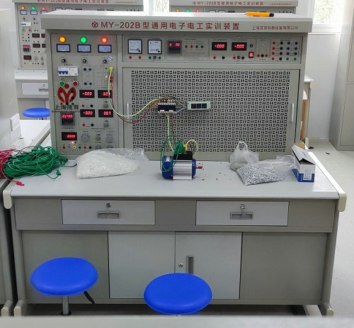 网孔型电工电子技能及工艺实训考核装置