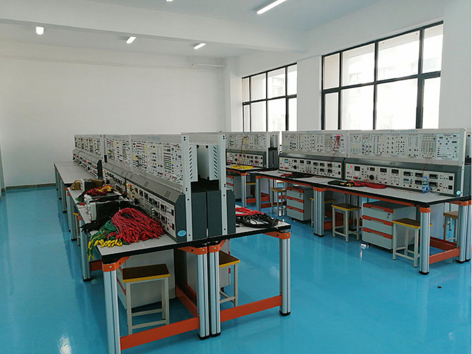 智能电工电子技术实验装置
