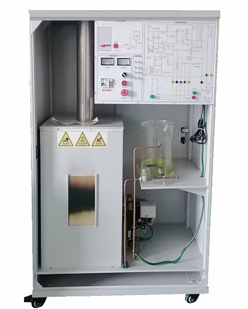 模拟锅炉燃烧器实训台