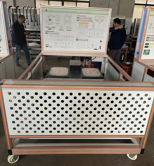 比亚迪E5电池管理系统实训台